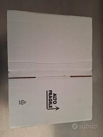 scatola cartone doppia onda 