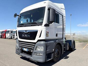 MAN TGX 18.460 4X2 BLS