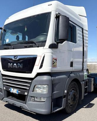 MAN TGX 18.460 4X2 BLS
