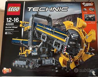 Lego Technic – Bucket Wheel Excavator 42055