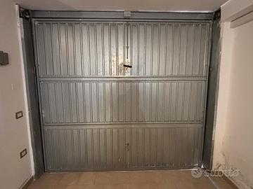 Porta Serranda basculante