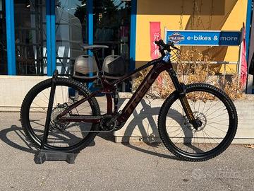 ebike enduro TREK RAIL 9.7 gen 4 tg L semi-nuovo