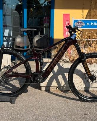 ebike enduro TREK RAIL 9.7 gen 4 tg L semi-nuovo