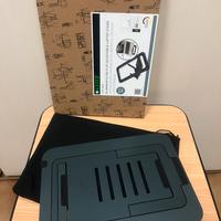 Supporto per lap top regolabile Leitz Ergo 6346