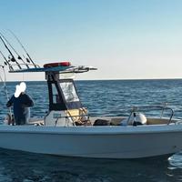 Barca terminal 21 pesca