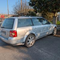 VW PASSAT VARIANT 1.9 TDI – 130 CV (96 kW)