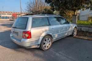 VW PASSAT VARIANT 1.9 TDI – 130 CV (96 kW)