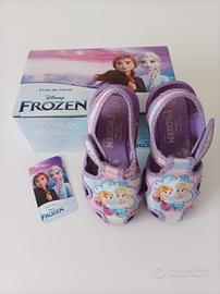 Sandali Frozen numero 25