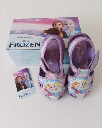 Sandali Frozen numero 25