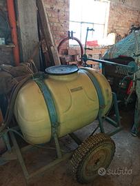 Botte per trattamenti