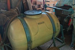 Botte per trattamenti