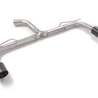 Scarico completo golf  gti 8.5