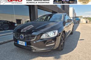 Volvo S60 D2 Kinetic E6B -- IN PREPARAZIONE!