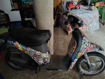Piaggio Free 50