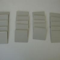 20 Divisori per cassettiere porta minuteria Terry 