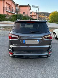 Ford Ecosport Sline 2019