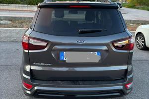 Ford Ecosport Sline 2019