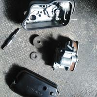 Kit miscelatore per vespa px 200 completo di carbu