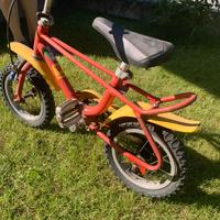 Bicicletta bambibo  vintage