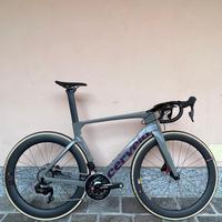CERVELO S5 CHARCOAL - NUOVO - BCP BIKE