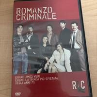 Film Romanzo criminale