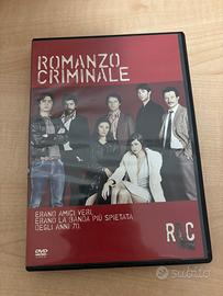 Film Romanzo criminale