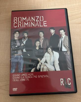 Film Romanzo criminale