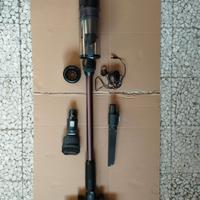 Aspirapolvere Hoover HF1 Plus 