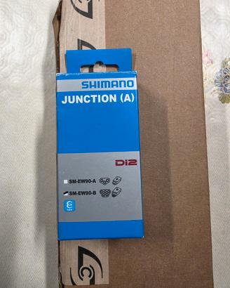 Shimano SM-EW90-B Junction Kit a 5 vie