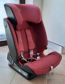 Seggiolino Auto - Gruppo 1-2-3 (9-36Kg)