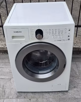 LAVATRICE *SAMSUNG *7KG/1200GIRI 