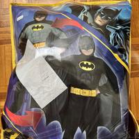 Costume carnevale BATMAN