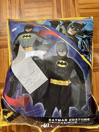 Costume carnevale BATMAN