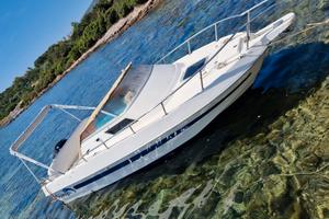 immediato realizzo,  semicabinato fuoribordo 