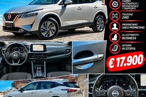 Nissan Qashqai 1.3 Hybrid 158Cv Solo 100.000Km-202