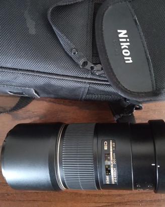Nikon AF-S 300mm f4