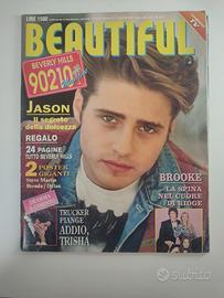 Rivista Beautiful+ Beverly hills 26/4/1993