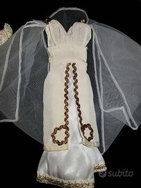 Vestito Barbie - Grecia