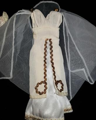 Vestito Barbie - Grecia