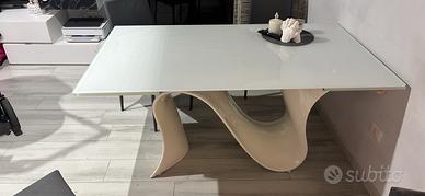 Tavolo Tonin casa Bianco