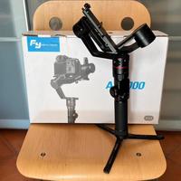 Gimbal/stabilizzatore feyu tech Ak2000