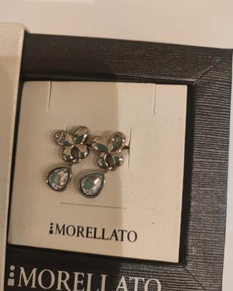 Orecchini Morellato farfalla e goccia