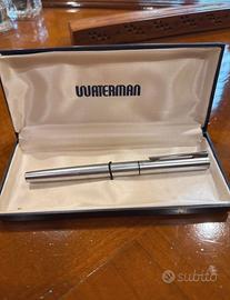 Penna Waterman silver