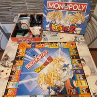 Monopoly Dragonball Z
