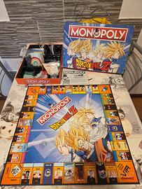 Monopoly Dragonball Z