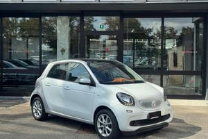 SMART ForFour 70 1.0 twinamic Passion