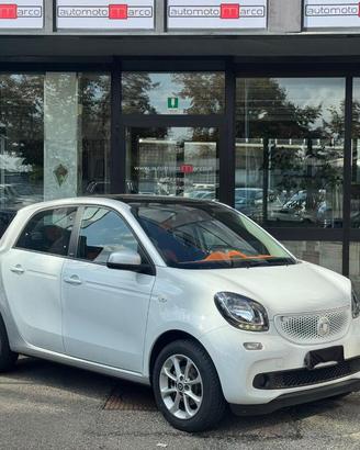 SMART ForFour 70 1.0 twinamic Passion