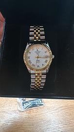 Orologio Donna Oro e Acciaio Emporio Limited Capri