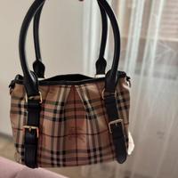borsa burberry