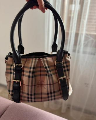 borsa burberry